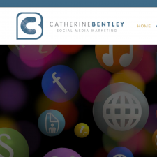 Catherine Bentley Social Media Marketing