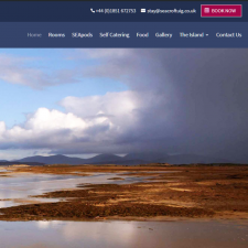 SEAcroft Uig B&B