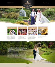 The Ravenswood Wedding Venue