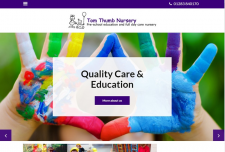 Tom Thumb Nursery