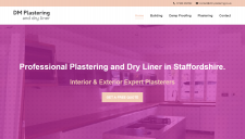 DM Plastering & Dry Liner