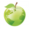 Green Apple Sales, Inc. logo