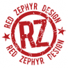 Red Zephyr Design logo