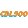 CDL500 logo