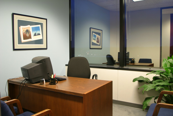 Rockford Web Group's Office