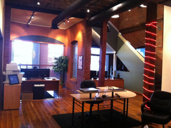 Q2 Office on the ground floor