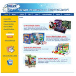 Bright Products Inc.