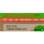 Hanson Garden Club
