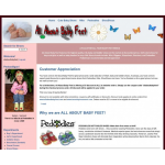 All About Baby Feet
