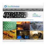 Clean Technology Corporation