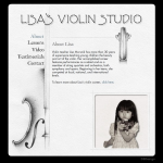 Lisa's Violin Studio