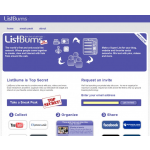 Listbums