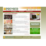 Premier Shutters and Blinds