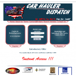 Carhauler Dispatch