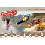 Argentina Rafting 