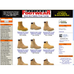 National Footwear Work and Safety Shoe Center