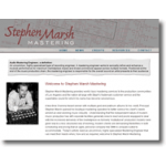 Stephen Marsh Mastering