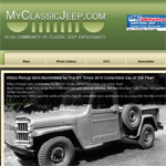 MyClassicJeep