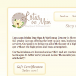 Lotus on Main