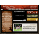 Indian Springs Whitetail Preserve