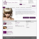 Elayne James Salon