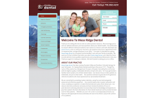 Mesa Ridge Dental
