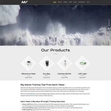 Mark Visser Shop