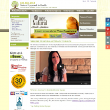 Natural Approach To Health