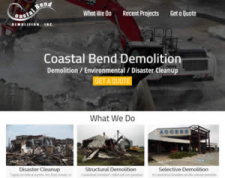 Coastal Bend Demolition