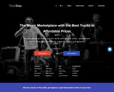 TrackSlap